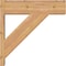 Ekena Millwork Traditional Block Smooth Outlooker, Western Red Cedar, 7 1/2"W x 26"D x 26"H OUT08X26X26TRA05SWR - alternate 2